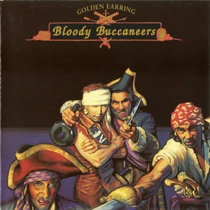 Bloody buccaneers